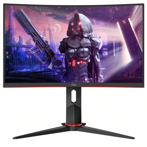 MONITOR AOC 2 Cod Produs: C27G2U/BK [0]