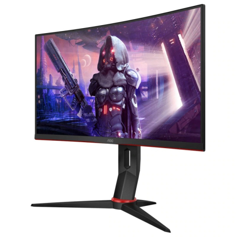 MONITOR AOC 2 Cod Produs: C27G2U/BK [1]
