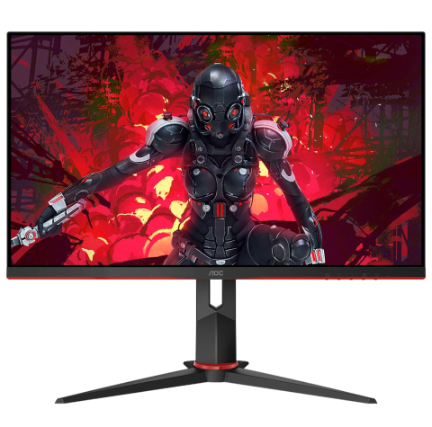 MONITOR AOC 2 Cod Produs: Q27G2U/BK [0]