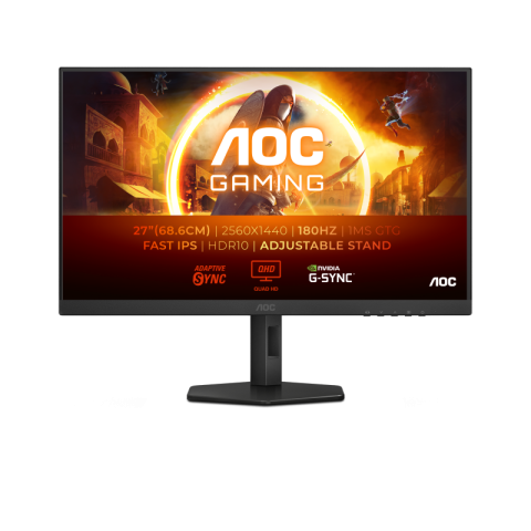Monitoare - Monitor AOC 2 Cod Produs: Q27G4XF