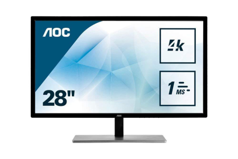 MONITOR AOC 2 Cod Produs: U2879VF [1]
