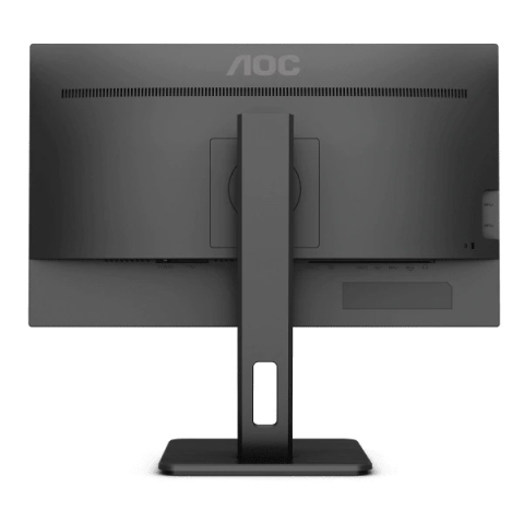 MONITOR AOC 23.8 inch , Multimedia , IPS , WQHD (2560 x 1440) , Wide , 250 cd/mp , 4 ms , HDMI , VGA , DisplayPort , Cod Produs: 24P2Q [3]