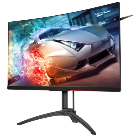 MONITOR AOC 31. Cod Produs: AG322QC4 [0]