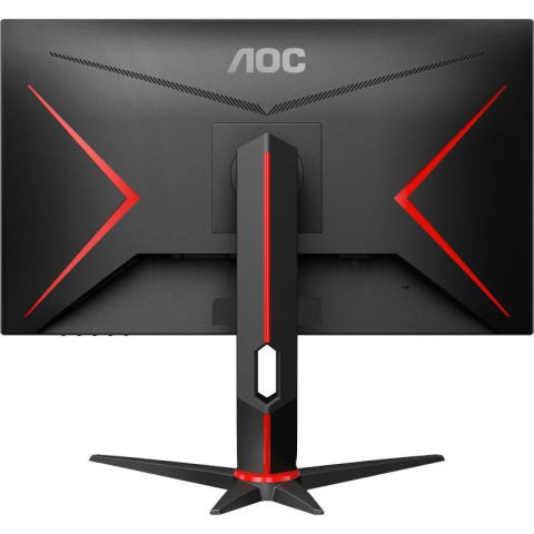 MONITOR AOC - gaming 27 inch , Gaming , IPS , WQHD (2560 x 1440) , wide , 350 cd/mp , 1 ms , HDMI x 2 | Display Port , Cod Produs: Q27G2S/EU [2]
