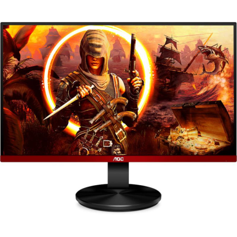 MONITOR AOC - gaming 27 inch , Gaming , VA , Full HD (1920 x 1080) , wide , 350 cd/mp , 1 ms , HDMI | Display Port , Cod Produs: G2790VXA [0]