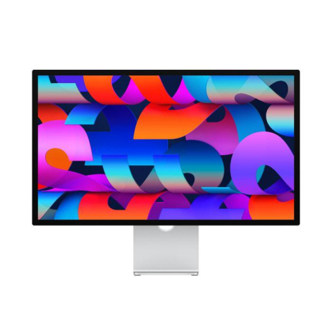 MONITOR Apple Studio Display - Standard Glass - Tilt-Adjustable Stand Cod Produs: mk0u3z/a [0]