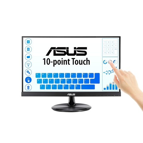 Monitoare - MONITOR ASUS 21. Cod Produs: VT229H