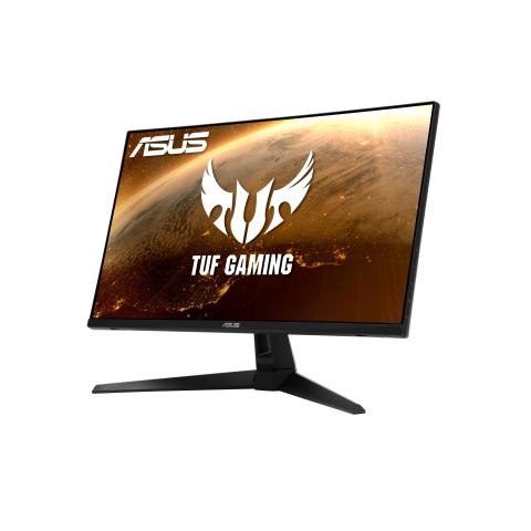 MONITOR ASUS 27 inch , Gaming , IPS , WQHD (2560 x 1440) , Wide , 250 cd/mp , 1 ms , HDMI x 2 , DisplayPort , Cod Produs: VG27AQ1A [2]