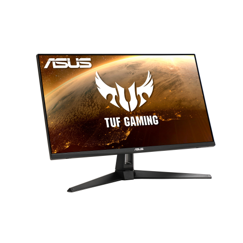 MONITOR ASUS 27 inch , Gaming , IPS , WQHD (2560 x 1440) , Wide , 250 cd/mp , 1 ms , HDMI x 2 , DisplayPort , Cod Produs: VG27AQ1A [3]