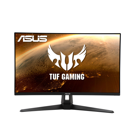 MONITOR ASUS 27 inch , Gaming , IPS , WQHD (2560 x 1440) , Wide , 250 cd/mp , 1 ms , HDMI x 2 , DisplayPort , Cod Produs: VG27AQ1A [0]