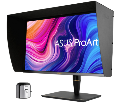 MONITOR Asus 27 inch ,  home | office ,  IPS ,  4K UHD (3840 x 2160) ,  Wide ,  1000 cd/mp ,  5 ms ,  HDMI x 2 | DisplayPort ,  Cod Produs: 90LM04NC-B01370 [1]