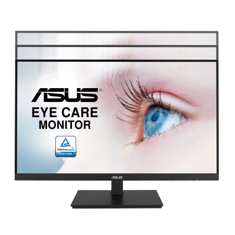 MONITOR ASUS 27 inch , home , office , IPS , Full HD (1920 x 1080) , Wide , 250 cd/mp , 5 ms , HDMI , VGA , DisplayPort , Cod Produs: VA27DQSB [7]