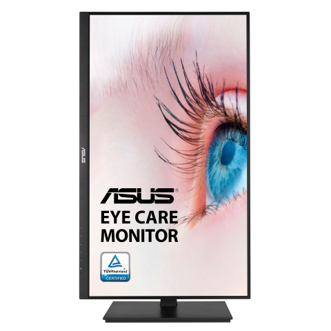 MONITOR ASUS 27 inch , home , office , IPS , Full HD (1920 x 1080) , Wide , 250 cd/mp , 5 ms , HDMI , VGA , DisplayPort , Cod Produs: VA27DQSB [5]