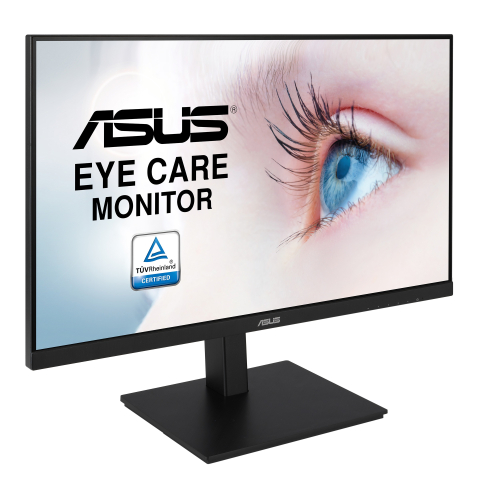 MONITOR ASUS 27 inch , home , office , IPS , Full HD (1920 x 1080) , Wide , 250 cd/mp , 5 ms , HDMI , VGA , DisplayPort , Cod Produs: VA27DQSB [4]