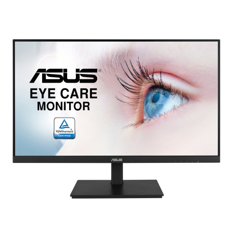 MONITOR ASUS 27 inch , home , office , IPS , Full HD (1920 x 1080) , Wide , 250 cd/mp , 5 ms , HDMI , VGA , DisplayPort , Cod Produs: VA27DQSB [3]