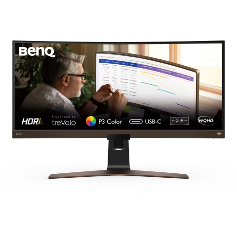 Electronice - Monitor BenQ EW3880R, 37. Cod Produs: EW3880R