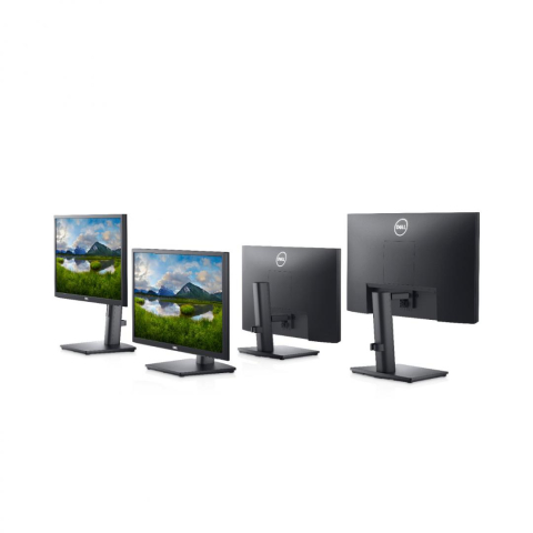 MONITOR Dell 21.5 inch ,  home | office ,  VA ,  Full HD (1920 x 1080) ,  Wide ,  250 cd/mp ,  5 ms ,  HDMI | VGA | DisplayPort ,  Cod Produs: E2222HS [10]