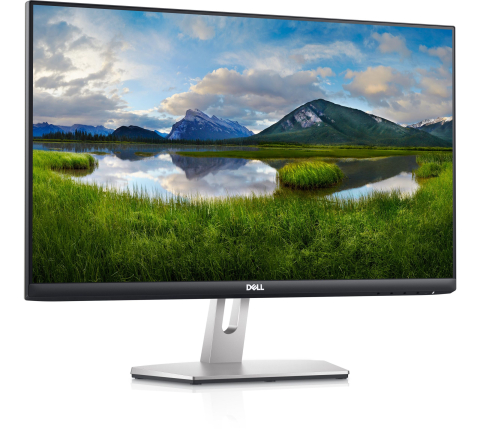 MONITOR DELL 23.8 inch ,  home ,  office ,  IPS ,  Full HD (1920 x 1080) ,  Wide ,  250 cd/mp ,  4 ms ,  HDMI x 2 ,  Cod Produs: S2421HN-05 [1]