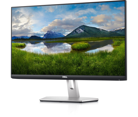 MONITOR DELL 23.8 inch ,  home ,  office ,  IPS ,  Full HD (1920 x 1080) ,  Wide ,  250 cd/mp ,  4 ms ,  HDMI x 2 ,  Cod Produs: S2421HN-05 [2]