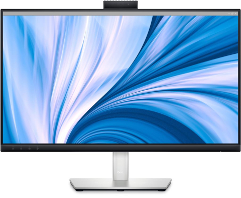 Electronice - MONITOR Dell 23.8 inch ,  videoconferinta ,  IPS ,  Full HD (1920 x 1080) ,  wide ,  250 cd/mp ,  8 ms ,  Display Port | HDMI ,  Cod Produs: 210-BDSL