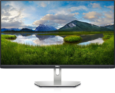 MONITOR Dell 27 inch ,  Gaming ,  VA ,  Full HD (1920 x 1080) ,  Wide | curbat ,  300 cd/mp ,  4 ms ,  HDMIx2 ,  Cod Produs: S2721H [0]