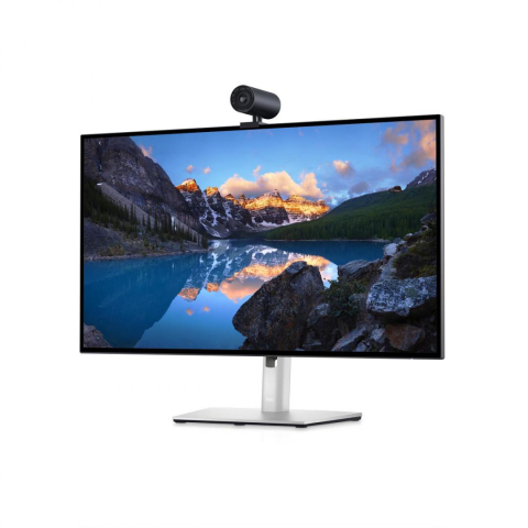 MONITOR Dell 27 inch ,  home | office ,  IPS ,  4K UHD (3840 x 2160) ,  wide ,  400 cd/mp ,  8 ms ,  Display Port x 2 | HDMI ,  Cod Produs: U2723QE [10]