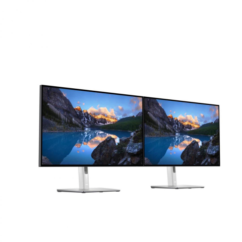 MONITOR Dell 27 inch ,  home | office ,  IPS ,  4K UHD (3840 x 2160) ,  wide ,  400 cd/mp ,  8 ms ,  Display Port x 2 | HDMI ,  Cod Produs: U2723QE [11]