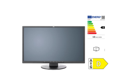 Electronice - MONITOR Fujitsu 21.5 inch ,  home | office ,  IPS ,  WSXGA+ (1680 x 1050) ,  Wide ,  250 cd/mp ,  5 ms ,  VGA | DVI | DisplayPort ,  Cod Produs: S26361-K1603-V161
