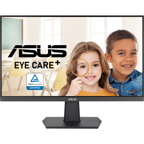 Monitor Gaming Asus 27 ,  VA27EHF ,  100Hz ,  HDMIFlicker Free ,  IPS ,  1 ms Cod Produs: VA27EHF [0]