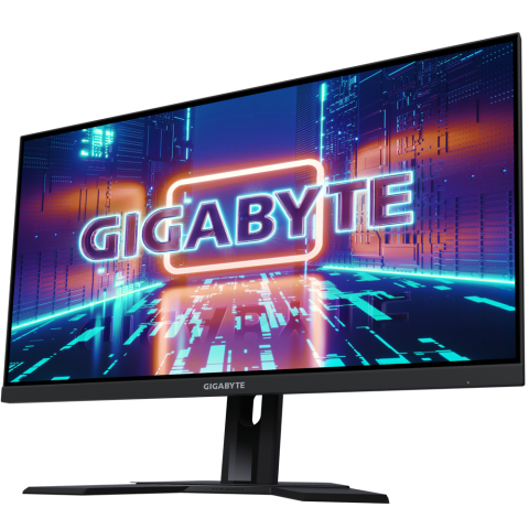 MONITOR GIGABYTE 27 inch ,  Gaming ,  IPS ,  WQHD (2560 x 1440) ,  Wide ,  350 cd/mp ,  0.5 ms ,  HDMI x 2 ,  DisplayPort ,  Cod Produs: M27Q [0]