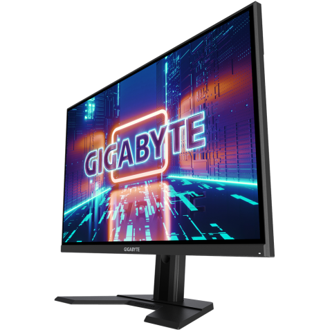 MONITOR GIGABYTE 27 inch ,  Gaming ,  IPS ,  WQHD (2560 x 1440) ,  Wide ,  350 cd/mp ,  1 ms ,  HDMI x 2 ,  DisplayPort ,  Cod Produs: G27Q [2]