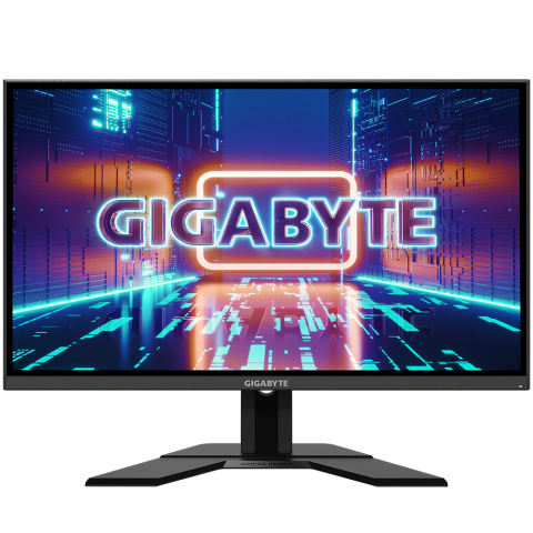 MONITOR GIGABYTE 27 inch ,  Gaming ,  IPS ,  WQHD (2560 x 1440) ,  Wide ,  350 cd/mp ,  1 ms ,  HDMI x 2 ,  DisplayPort ,  Cod Produs: G27Q [0]