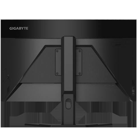MONITOR Gigabyte 27 inch ,  Gaming ,  VA ,  WQHD (2560 x 1440) ,  Wide | curbat ,  250 cd/mp ,  1 ms ,  HDMI | DisplayPort ,  Cod Produs: G27QC [1]