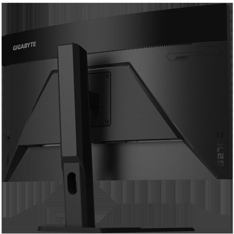 MONITOR Gigabyte 27 inch ,  Gaming ,  VA ,  WQHD (2560 x 1440) ,  Wide | curbat ,  250 cd/mp ,  1 ms ,  HDMI | DisplayPort ,  Cod Produs: G27QC [3]