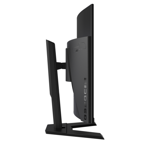 MONITOR Gigabyte 31.5 inch ,  Gaming ,  VA ,  WQHD (2560 x 1440) ,  Wide | curbat ,  350 cd/mp ,  1 ms ,  HDMI | DisplayPort ,  Cod Produs: G32QC A [5]