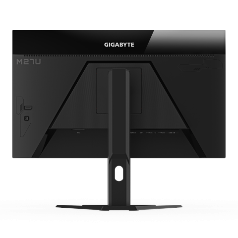 Monitor GIGABYTE Gaming M27U ,  2 Cod Produs: M27U [4]