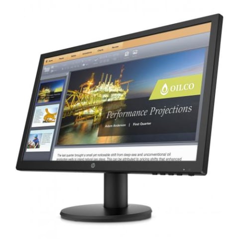 MONITOR HP P21b G4 20.7inch TN Monitor FHD 1920x1080 16: 9 250cd/m2 600: 1 5ms 1xHDMI1.4 1xVGA Built-in speakers Black 3Y War. Cod Produs: 9TY24AA#ABB [2]
