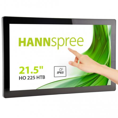 Electronice - MONITOR LCD 22 TOUCH/HO225HTB HANNSPREE Cod Produs: HO225HTB