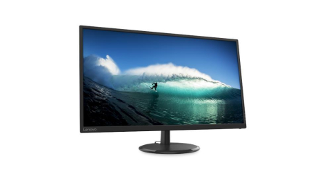 Electronice - MONITOR Lenovo 31.5 inch ,  home | office ,  IPS ,  WQHD (2560 x 1440) ,  Wide ,  250 cd/mp ,  4 ms ,  HDMI | DisplayPort ,  Cod Produs: 65F7GAC1EU