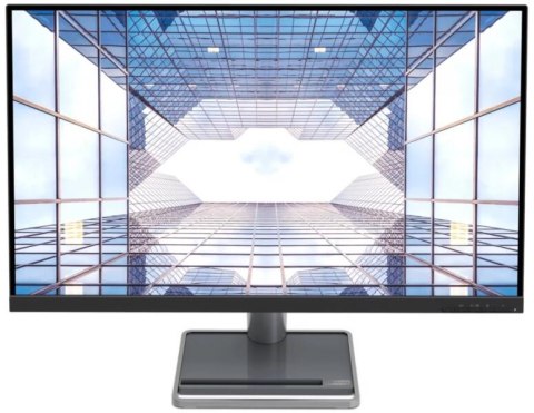 Electronice - MONITOR Lenovo 31.5 inch, home | office, WLED, 4K UHD (3840 x 2160), Wide, 350 cd/mp, 4 ms, DisplayPort | HDMI, Cod Produs: 66C9UAC1EU