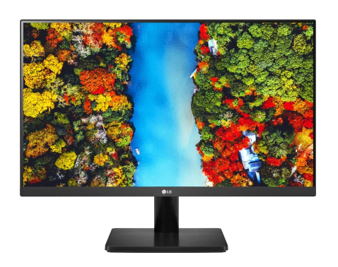 MONITOR LG 23.8 inch ,  home | office ,  IPS ,  Full HD (1920 x 1080) ,  wide ,  250 cd/mp ,  5 ms ,  HDMI x 2 ,  Cod Produs: 24MP500-B.AEU [0]