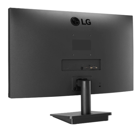 MONITOR LG 23.8 inch ,  home | office ,  IPS ,  Full HD (1920 x 1080) ,  wide ,  250 cd/mp ,  5 ms ,  VGA | HDMI ,  Cod Produs: 24MP400-B.AEU [2]