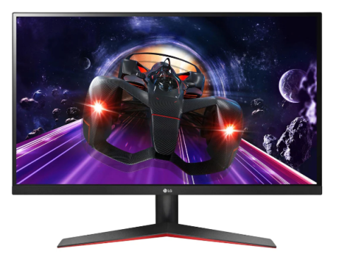 MONITOR LG 27 inch , Gaming , IPS , Full HD (1920 x 1080) , wide , 250 cd/mp , 1 ms , VGA | HDMI | Display Port , Cod Produs: 27MP60G-B.AEU [0]