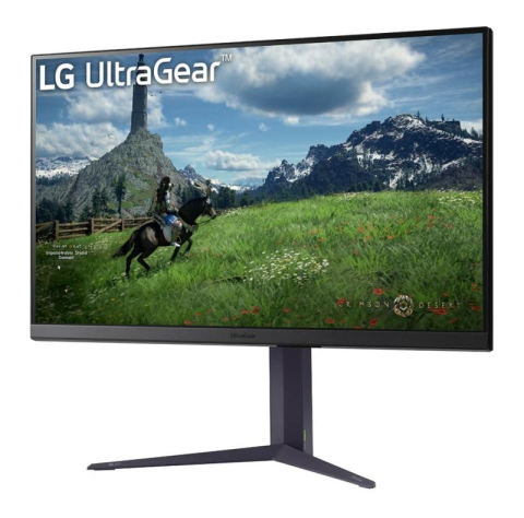 Monitor LG 31. Cod Produs: 32GS85Q-B.AEU [1]