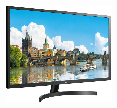 MONITOR LG 32 inch ,  home ,  office ,  IPS ,  Full HD (1920 x 1080) ,  Wide ,  250 cd/mp ,  5 ms ,  HDMI x 2 ,  Cod Produs: 32MN500M-B.AEU [1]