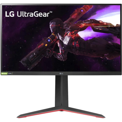 MONITOR LG - gaming 27 inch ,  Gaming ,  IPS ,  WQHD (2560 x 1440) ,  wide ,  400 cd/mp ,  1 ms ,  HDMI x 2 | Display Port ,  Cod Produs: 27GP850-B.AEU [0]