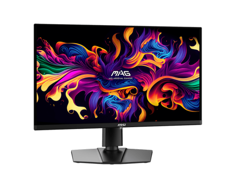 Electronice - Monitor MSI MAG 271QPX QD-OLED E2 Cod Produs: MAG 271QPX QD-OLED E2