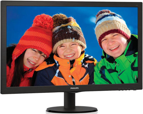 MONITOR PHILIPS 2 Cod Produs: 273V5LHSB/00 [3]