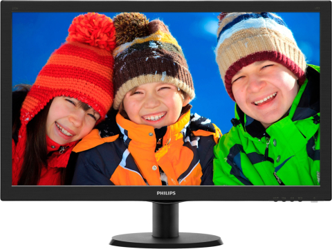 MONITOR PHILIPS 2 Cod Produs: 273V5LHSB/00 [0]