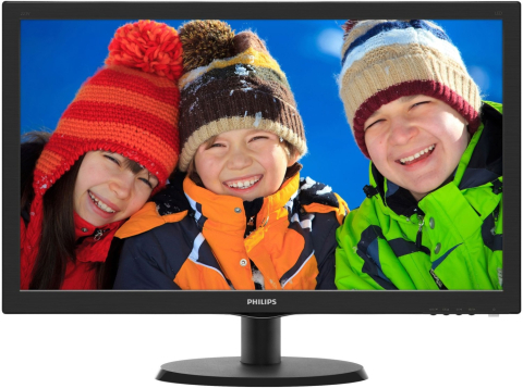 MONITOR PHILIPS 21. Cod Produs: 223V5LHSB2/01 [0]